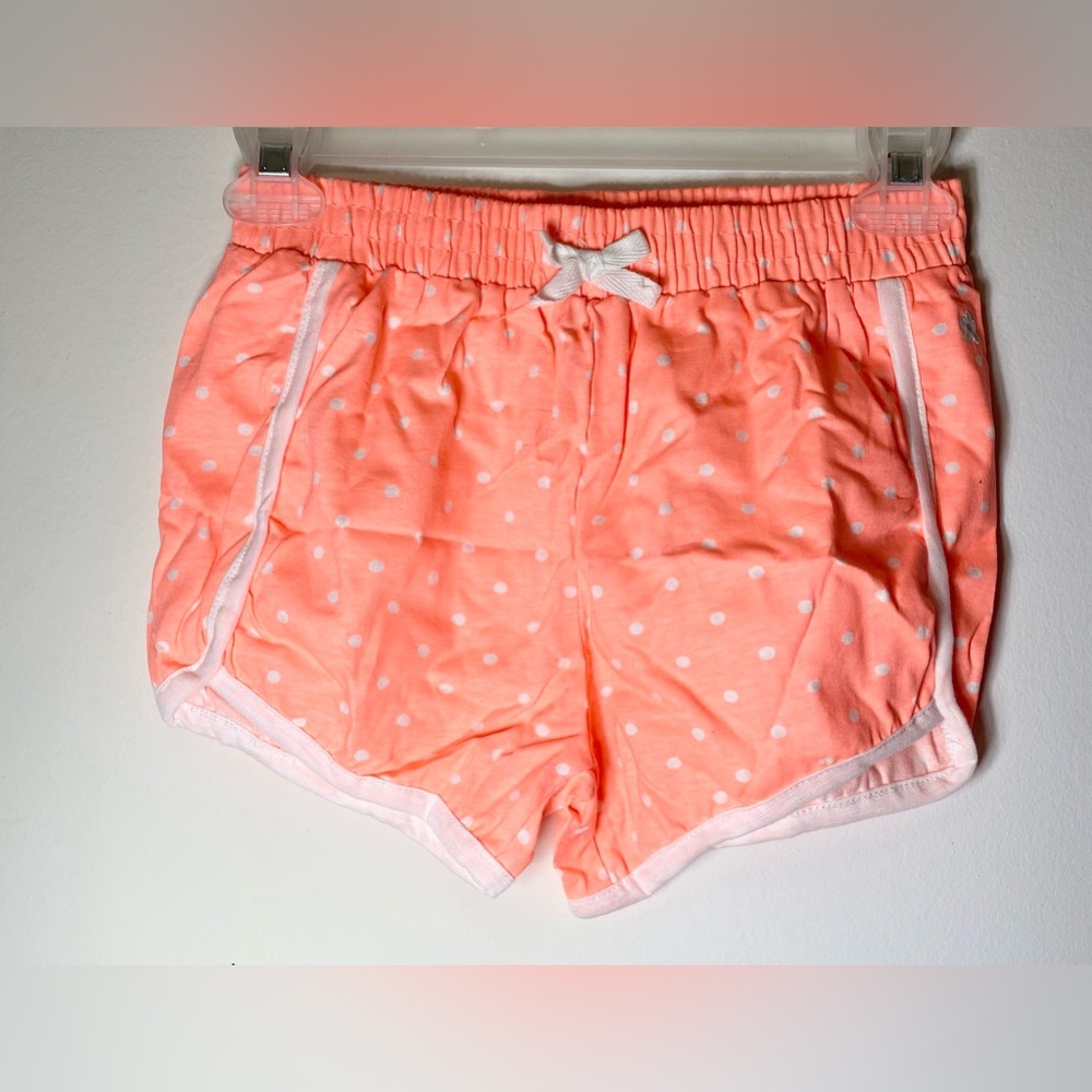 Women's Running Track Shorts Crepe Pull On Shorts Elastic Waist Bottoms